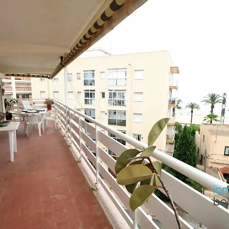Sun Diana Con Vistas Al Mar Apartment *