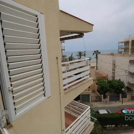Appartement Sun Diana Con Vistas Al Mar